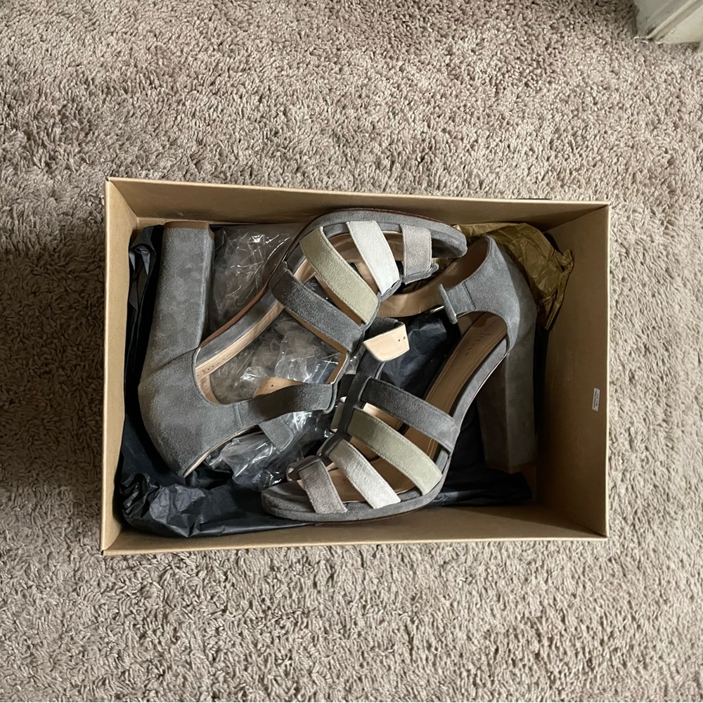 Cole Haan T-Strap Sandle